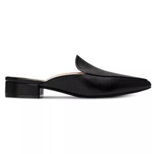 Cole Haan Piper Mule - Black Leather